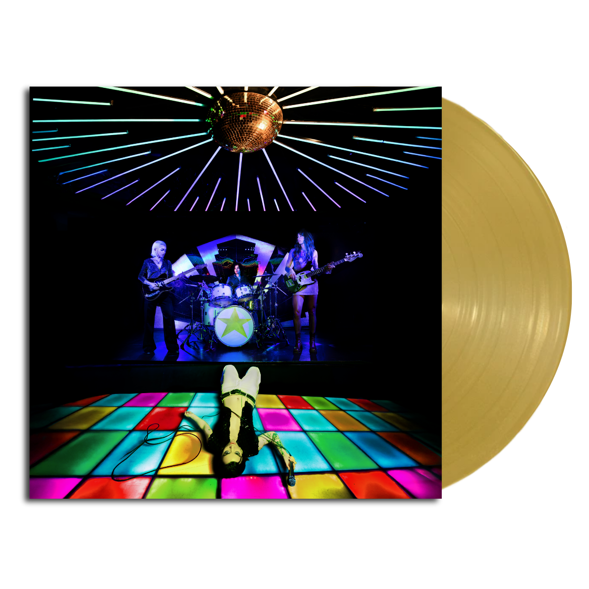 Gold Star Baby Vinyl (PRE-ORDER)